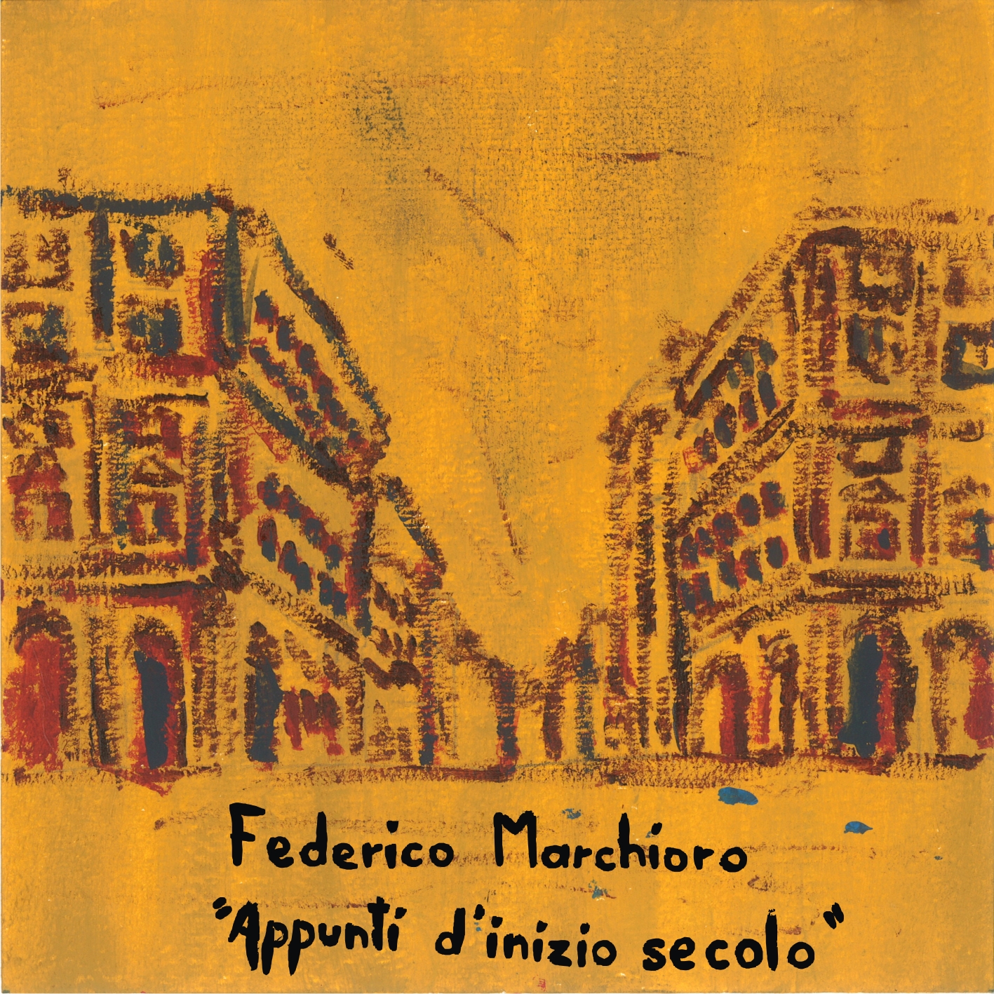 cover Federico Marchioro
